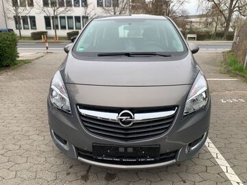 Gebrauchte Opel Meriva