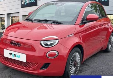 Fiat 500e 9.702 km 23.490 &euro; Wiesbaden 65203