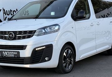 Opel Zafira Life 195.137 km 21.990 &euro; Bischofsheim 65474