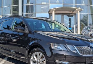 Skoda Octavia 44.054 km 15.290 &euro; Mainz 55128