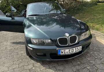 BMW Z3 160.000 km 12.900 &euro; Wiesbaden, Landeshauptstadt 65193