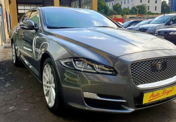 Jaguar XJ 181.894 km 18.700 &euro; Wiesbaden 55252
