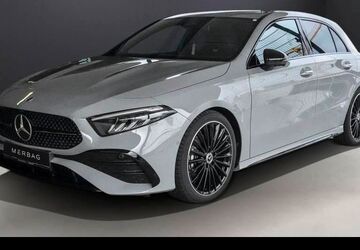 Mercedes-Benz A 180 9.300 km 33.890 &euro; Wiesbaden 65189