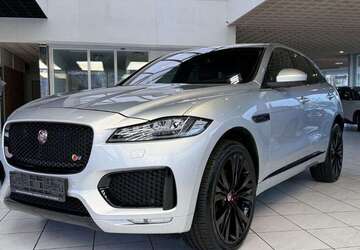 Jaguar F-Pace 116.000 km 26.800 &euro; Mainz 55120