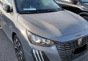 Peugeot 208 22.997 km 14.980 &euro; Rüsselsheim 65428