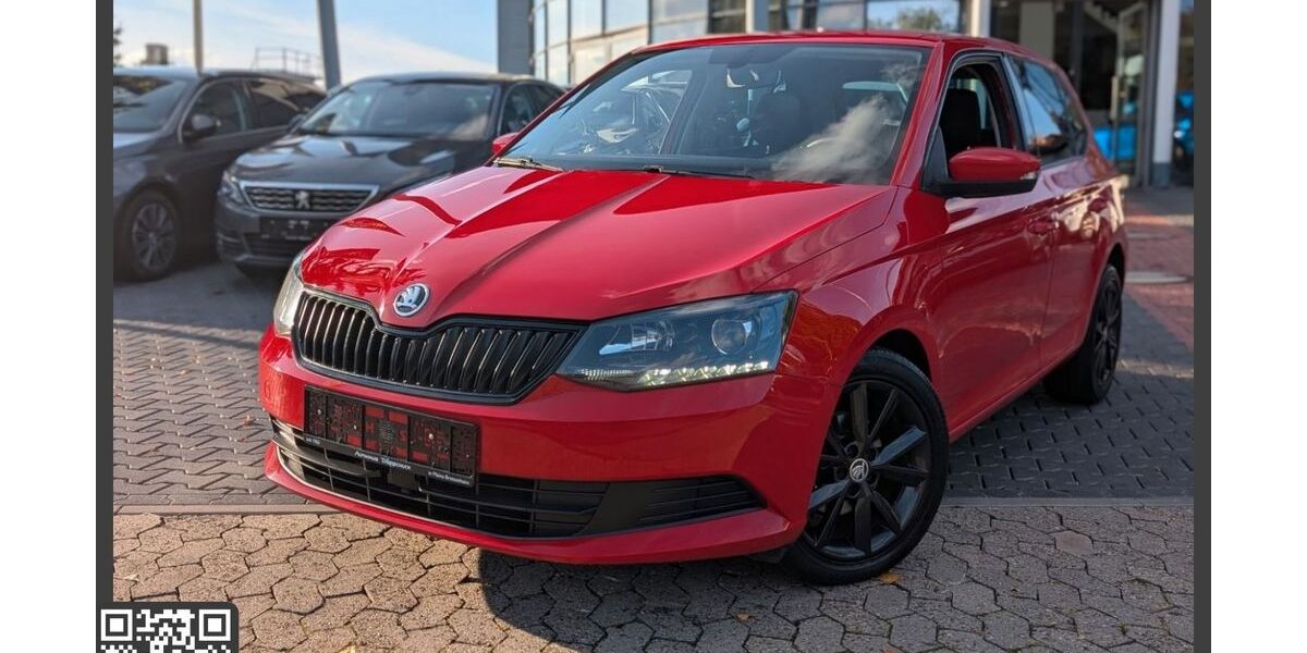 Skoda Fabia 150.000 km 8.290 &euro; Mainz 55128