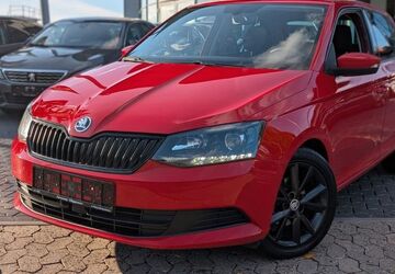 Skoda Fabia 150.000 km 8.900 &euro; Mainz 55128
