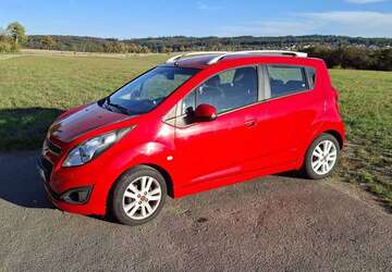 Chevrolet Spark 126.225 km 2.888 &euro; Schlangenbad 65388