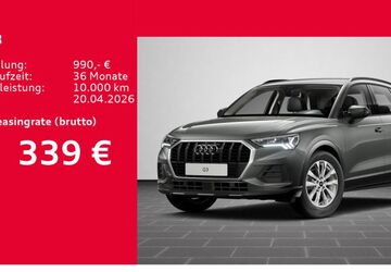 Audi Q3 24.073 km 36.510 &euro; Bingen / Rhein 55411