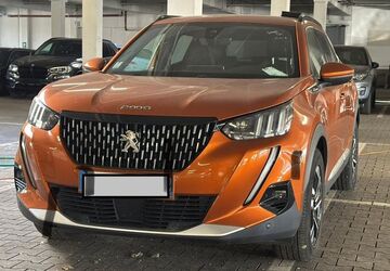 Peugeot 2008 104.710 km 14.890 &euro; Mainz 55128
