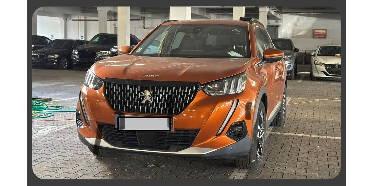 Peugeot 2008 104.710 km 14.890 &euro; Mainz 55128