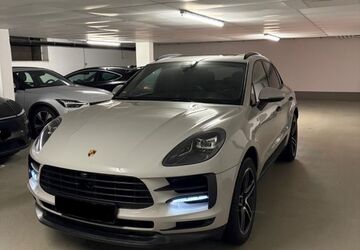 Porsche Macan 125.600 km 49.999 &euro; Hofheim am Taunus 65719
