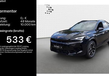 Cupra Formentor 15.000 km 50.400 &euro; Hofheim-Diedenbergen 65719