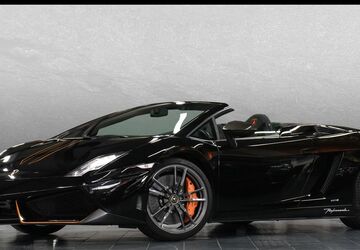 Lamborghini Gallardo 50.000 km 179.900 &euro; Mainz 55130