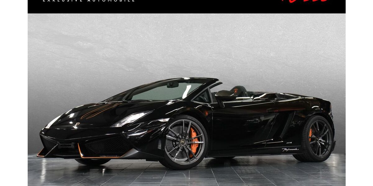 Lamborghini Gallardo 50.000 km 179.900 &euro; Mainz 55130