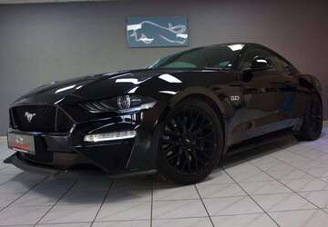 Ford Mustang 55.618 km 39.900 &euro; Nieder Olm (bei Mainz) 55268
