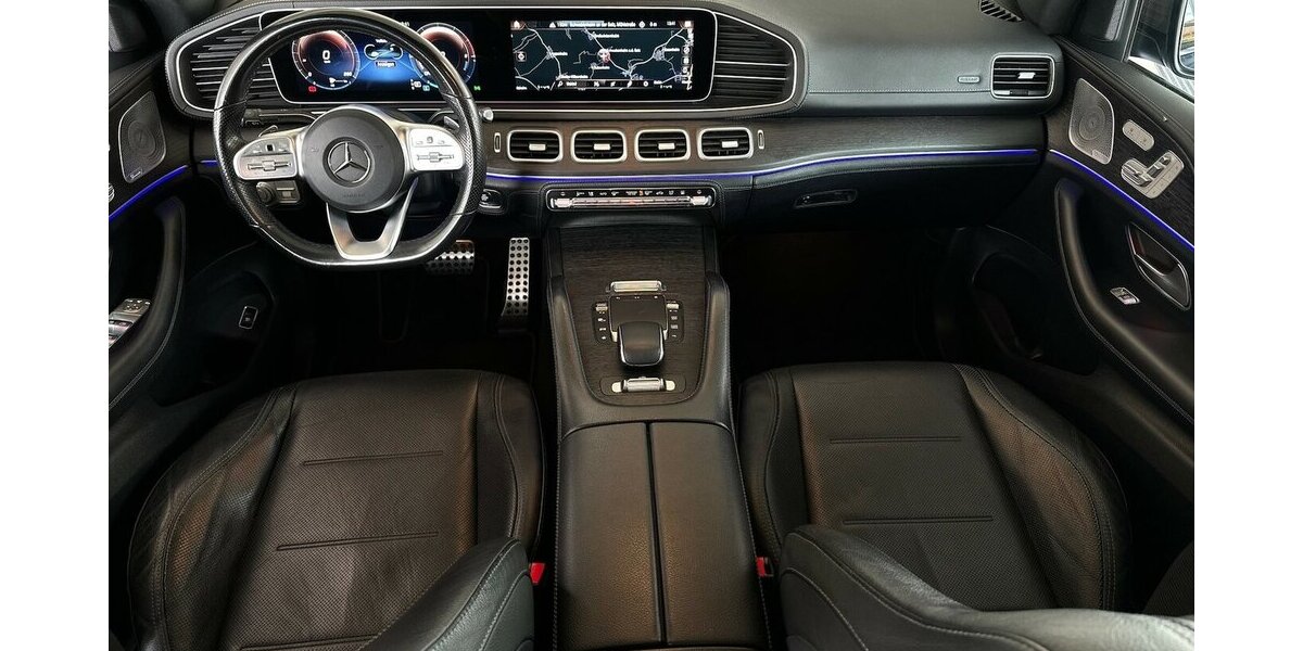 Mercedes-Benz GLE 350 de 4Matic Coupe AMG |Pano|Burm|Hud| 99.960 km 58.999 &euro; Mainz-Kostheim 55246