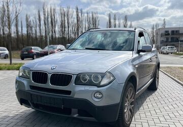 BMW X3 234.000 km 4.999 &euro; Wiesbaden 65203
