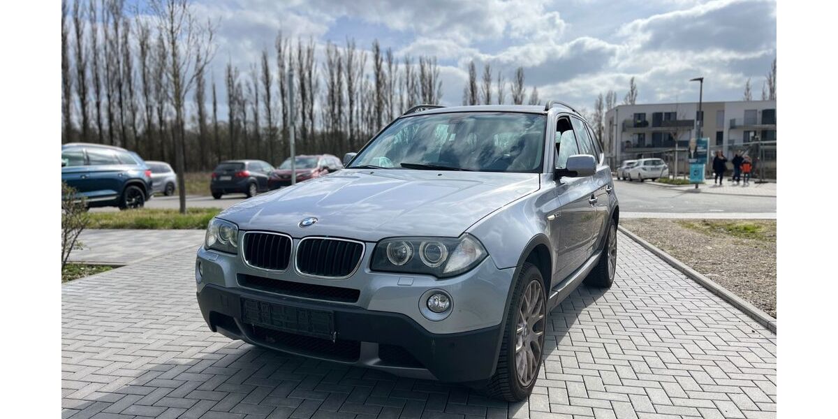 BMW X3 234.000 km 4.999 &euro; Wiesbaden 65203