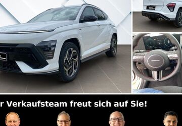 Hyundai KONA 1.900 km 36.880 &euro; Ingelheim 55218