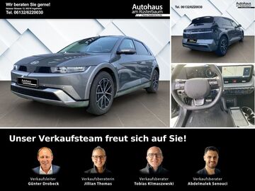 Gebrauchte Hyundai IONIQ 5