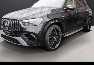 Mercedes-Benz GLE 63 AMG 32.200 km 125.770 &euro; Wiesbaden 65189