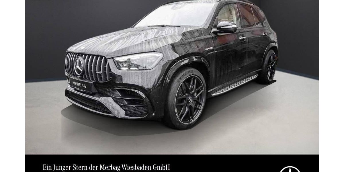 Mercedes-Benz GLE 63 AMG 32.200 km 125.770 &euro; Wiesbaden 65189