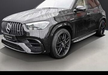 Mercedes-Benz GLE 63 AMG 32.200 km 126.880 &euro; Wiesbaden 65189