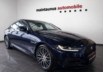 Jaguar XE 90.000 km 22.900 &euro; Hofheim-Wallau 65719