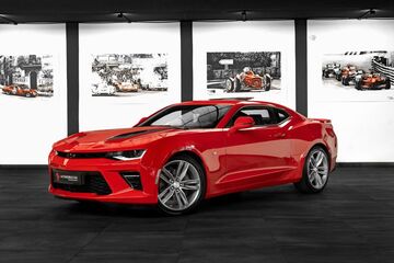 Gebrauchte Chevrolet Camaro