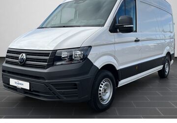 VW Crafter 3.500 km 49.990 &euro; Wiesbaden 65189