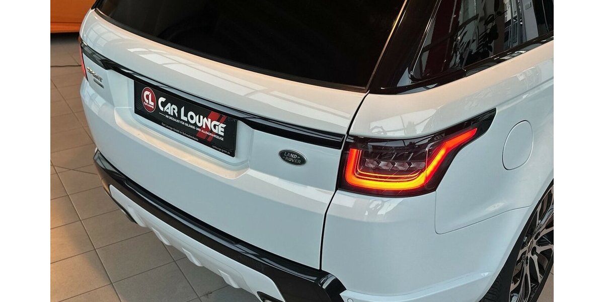 Land Rover Range Rover Sport 3.0 SDV6 HSE Dynamic |PANO|SPUR| 229.907 km 24.999 &euro; Mainz-Kostheim 55246