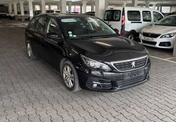 Peugeot 308 128.835 km 10.890 &euro; Mainz 55128