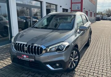 Suzuki (SX4) S-Cross 128.000 km 14.990 &euro; Rüsselsheim 65428