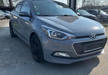 Hyundai i20 88.890 km 9.350 &euro; Mainz-Kastel 55252