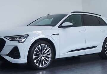Audi e-tron 46.255 km 34.950 &euro; Wiesbaden 65205