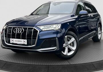 Audi Q7 89.900 km 51.800 &euro; Wiesbaden 65205