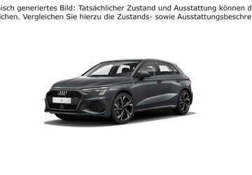 Audi A3 42.224 km 27.890 &euro; Wiesbaden 65189