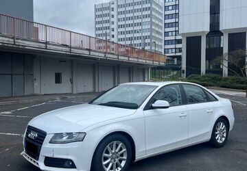 Audi A4 277.441 km 7.999 &euro; Mainz 55116