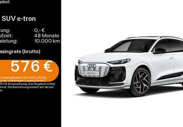 Audi Q6 e-tron 29.564 km 62.480 &euro; Oberursel 61440