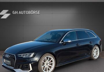 Audi RS4 101.000 km 41.990 &euro; Büttelborn 64572