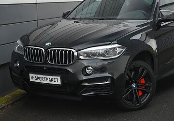 BMW X6 199.201 km 28.991 &euro; Wiesbaden 65203