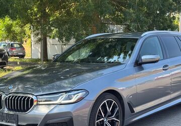 BMW 520 137.449 km 28.500 &euro; Budenheim 55257