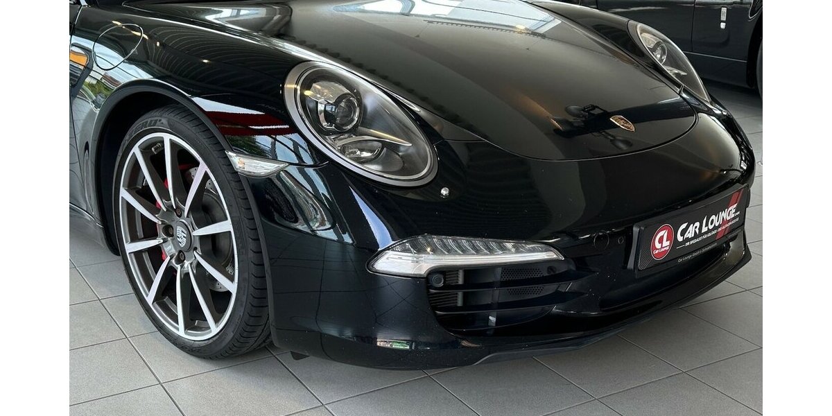 Porsche 911 991 Carrera S *ATM nur 50.TKM*| PTV+|S.AGA|Vol 108.476 km 78.999 &euro; Mainz-Kostheim 55246