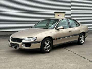 Gebrauchte Opel Omega