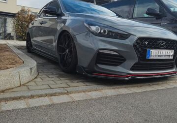 Hyundai i30 163.000 km 16.990 &euro; Wiesbaden 65187