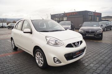 Gebrauchte Nissan Micra