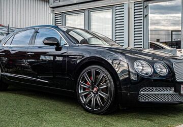 Bentley Flying Spur 76.000 km 52.900 &euro; Rüsselsheim 65428