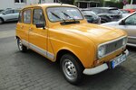 Renault R 4 4 Lim./ Kombi/ Kasten TL 79.000 km 6.945 &euro; Schwalbach/Taunus 65824