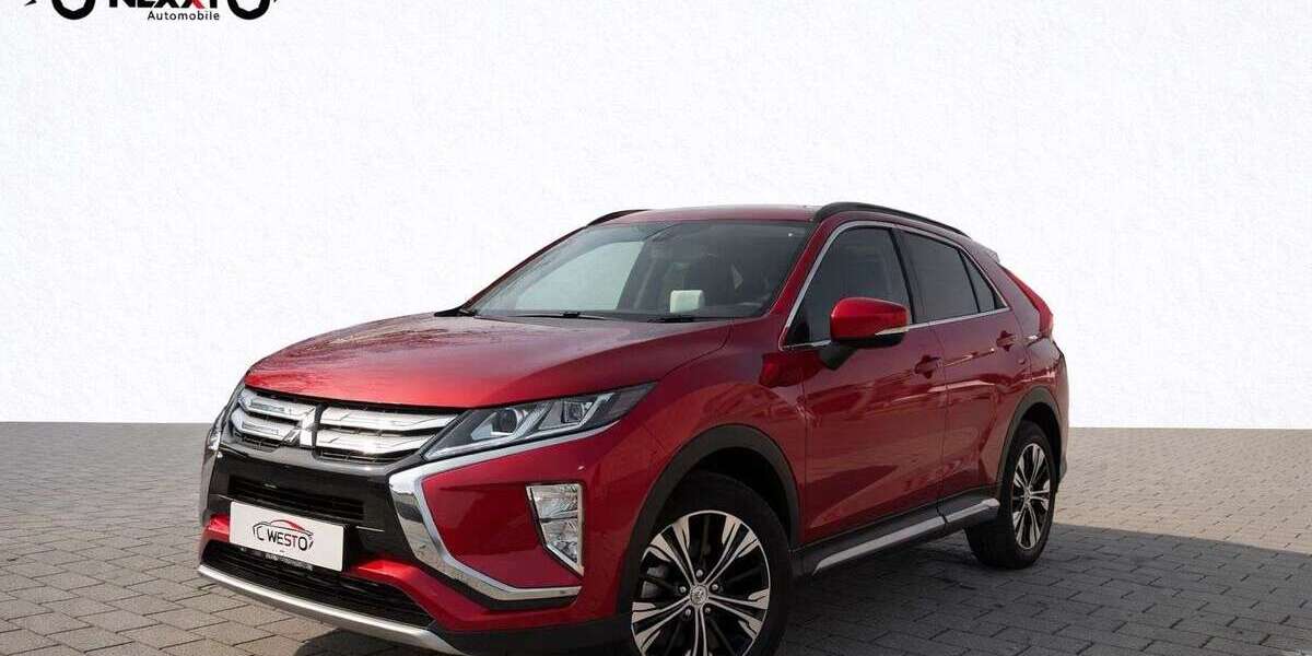 Mitsubishi Eclipse 45.000 km 18.900 &euro; Flörsheim 65439